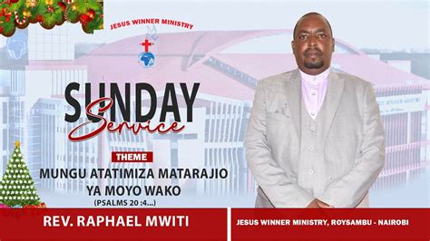 Mungu Atatimiza Matarajio Ya Moyo Wako Psalms Samuel