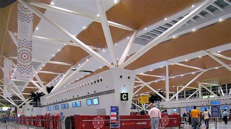 The Guide To Delhi Airport Terminal D Cond Nast Traveller India