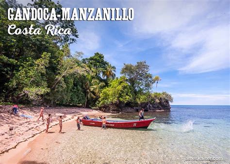 Photos of Manzanillo Beach, Costa Rica • James Kaiser