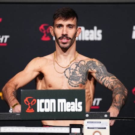 Ufc Vegas Onde Assistir A Nicolau X Perez Hor Rio E Card Completo