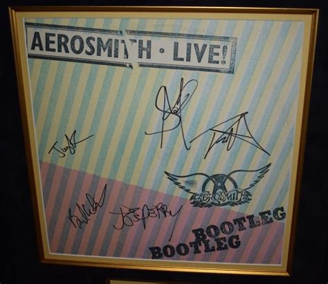 Aerosmith Live Bootleg