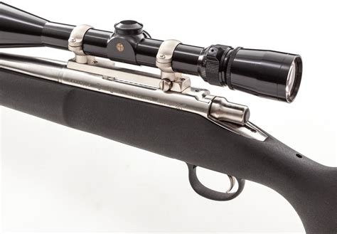 Remington Model 700 Etronx Bolt Action Rifle