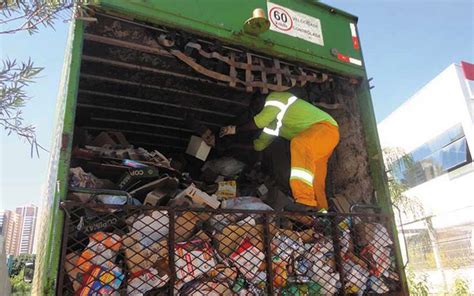 RP tem coleta seletiva suspensa temporariamente em prevenção ao