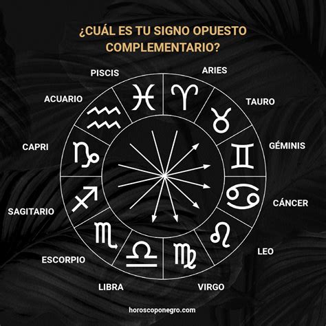 Descubre el signo opuesto y complementario de Escorpio en astrología