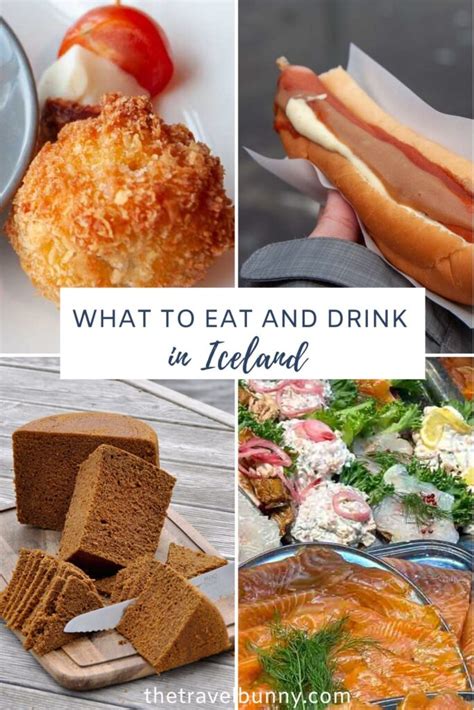 What-to-eat-and-drink-in-Iceland | The Travelbunny