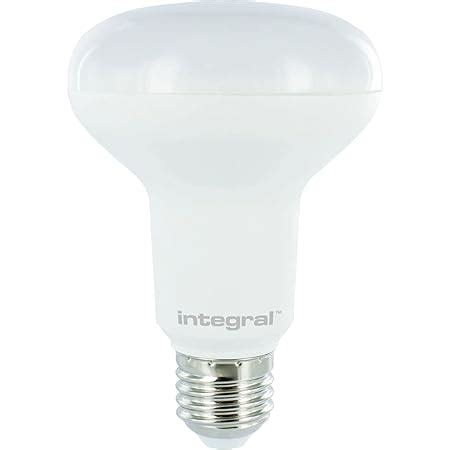 Integral Led R Reflector W K Lm E Dimmable Lamp Es E