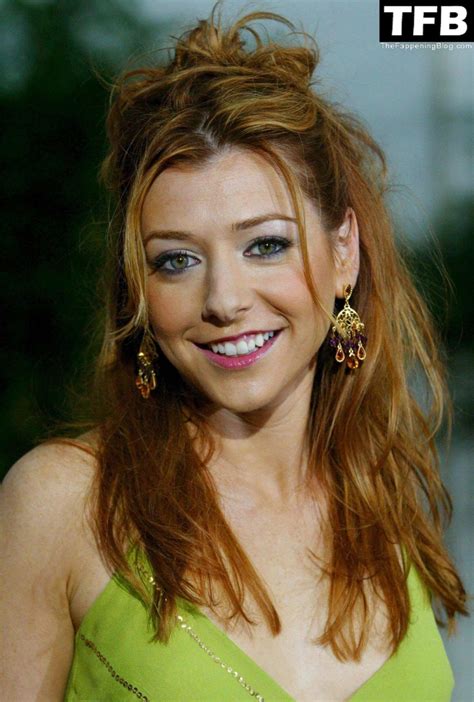 Alyson Hannigan Sexy Collection Photos Leaked Nude Celebs