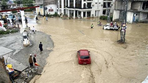 Assam Floods 75 000 People Affected 4 Rivers Flowing Above Danger