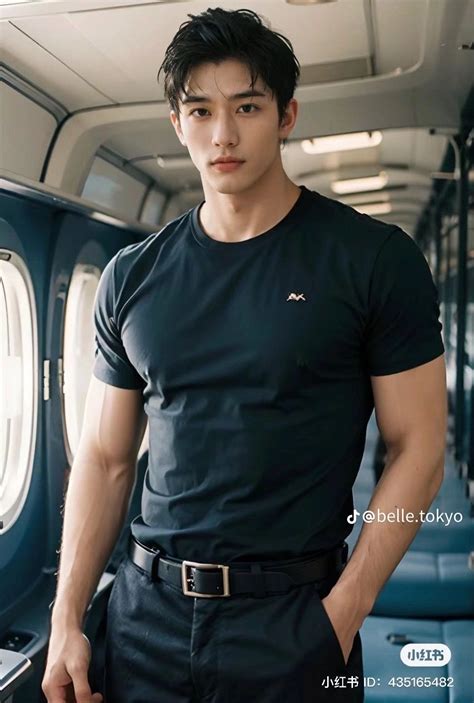 Pin By Sue Lough On 中国俳優 Korean Male Models Handsome Asian Men Handsome Men