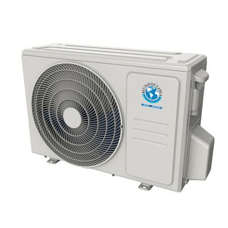 MundoClima Außengerät MUEX28H11 4 8 2 6 8 kW Kühlen Heizen