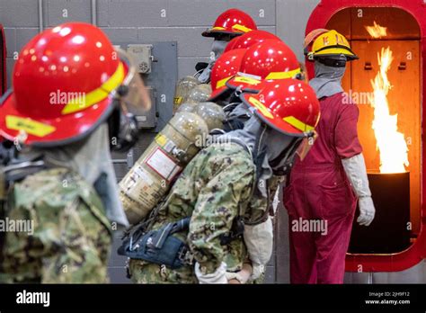 Indoktrination neuer schüler nstc nrotc netc Fotos und Bildmaterial