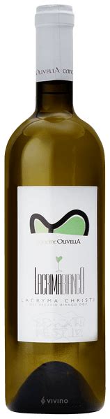 Cantine Olivella Lacrimabianco Lacryma Christi Del Vesuvio Vivino