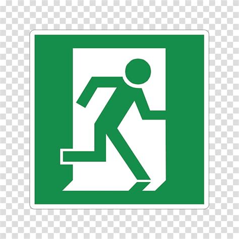 Emergency Exit Light Symbol