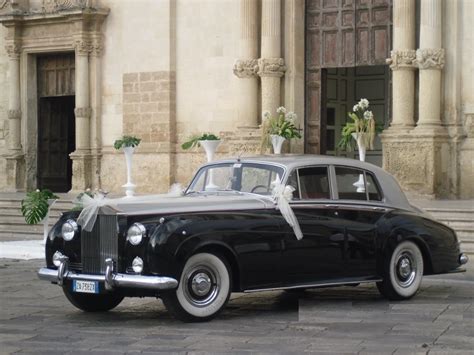 Autonoleggio Auto D Epoca Per Matrimonio E Cerimonie A Lecce