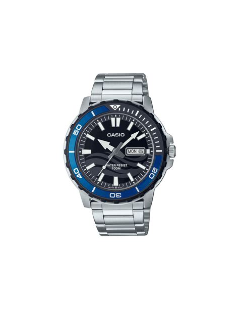 Buy Casio A Mtd D A Vdf Enticer Men Watch In India I Swiss