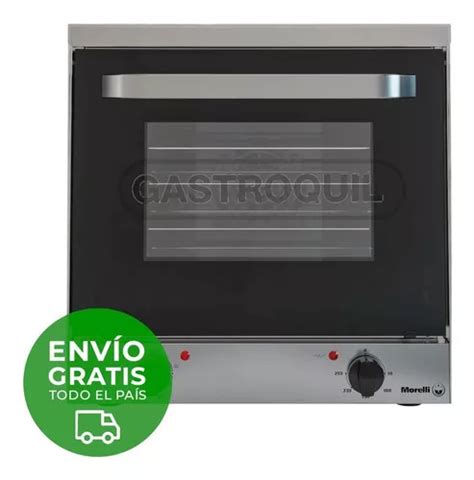 Horno Convector Morelli Dorato Panadero Pastelero Repostero Mercadolibre