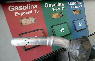 What Is The Fuel Octane Rating