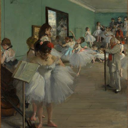 The Scary Truth Behind Degas's Ballet Paintings - Artsper Magazine