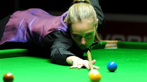 Snooker Shoot Out 2021 News Reanne Evans Says Tournament Is The