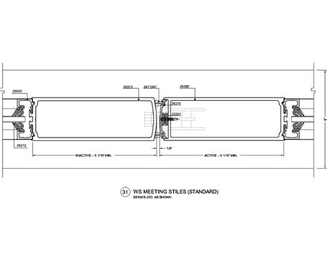 WS 31 Model Trulite