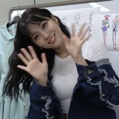 Hirai Momo Lq Momo And Twice Image On Favim