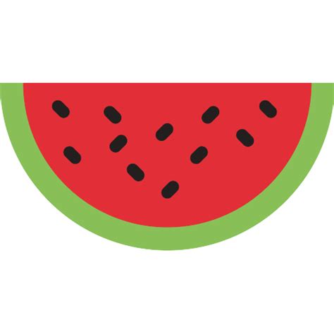 Watermelon Vector Svg Icon Png Repo Free Png Icons