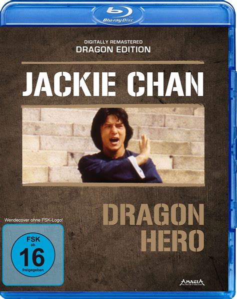 Amazon.com: Jackie Chan - Dragon Hero - Dragon Edition: 4013549060554: Wang, Chung-ping: Books