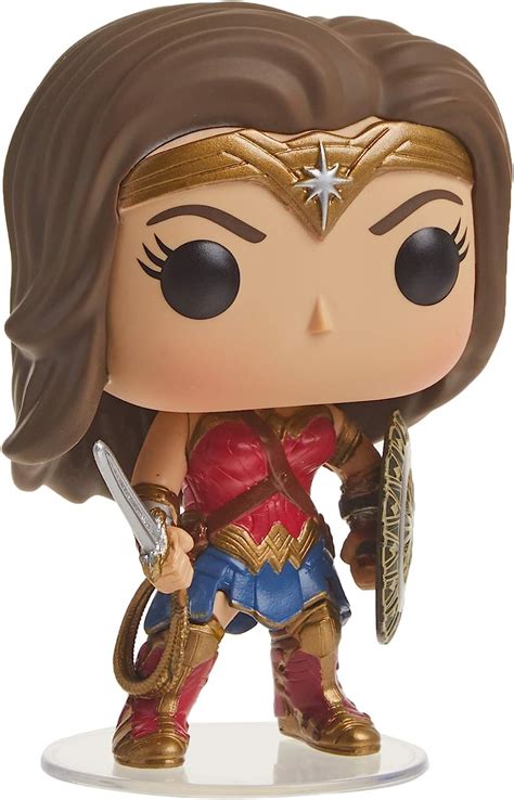 Amazon Funko Pop Movies Dc Wonder Woman Movie Wonder Woman Action