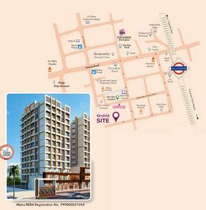 Jay Orchid I In Nalasopara West Mumbai Price Reviews Floor Plan