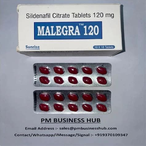 Sildenafil Citrate Tablets Mg At Rs Strip Of Tablets