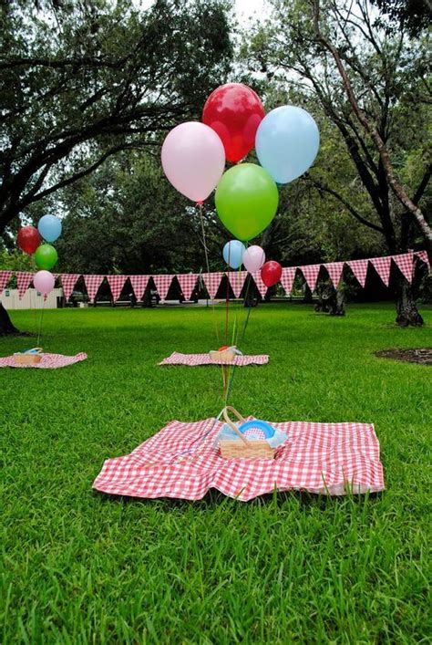 Festa Infantil ao Ar Livre como montar detalhes e mais Bolo Guaraná