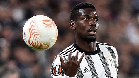 PAUL POGBA ES SUSPENDIDO 4 AÑOS POR DOPAJE Garmoclick