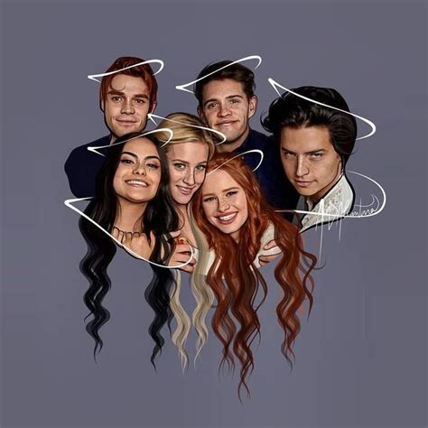 Épinglé Sur Riverdale