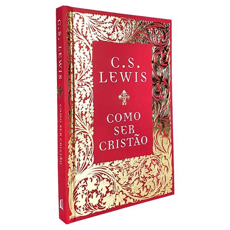 Kit Livros C S Lewis Como Orar Como Ser Crist O Capa Dura