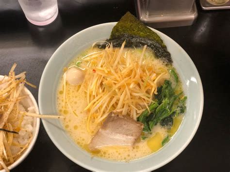 『ネギラーメン 塩』萬来亭のレビュー ラーメンデータベース