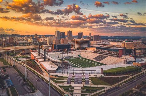 New stadium: Modesty and simplicity in American Birmingham – StadiumDB.com