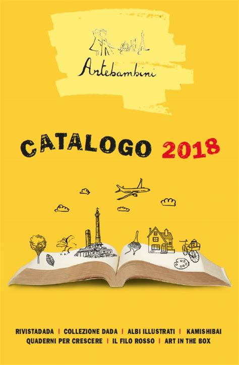 Catalogo 2018 Artebambini Cop Catalogo