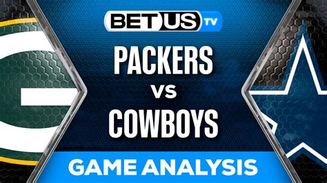 Picks & Preview: Packers vs Cowboys 1/14/2024