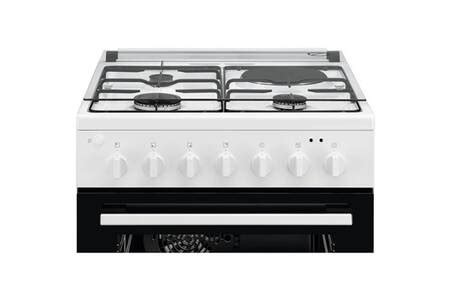 Cuisini Re Mixte Electrolux Ekm W Darty