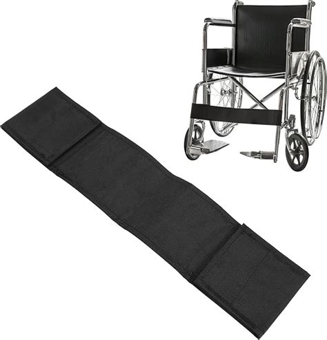 Amazon Wheelchair Seat Belt Lightweight Soft Wheelchair Leg Strap