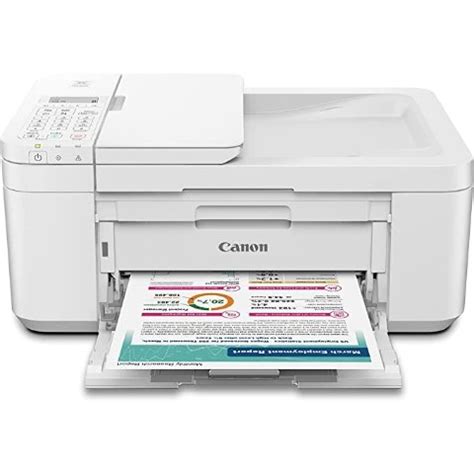 Pixma Tr White Wireless All In One Printer Pixma Tr