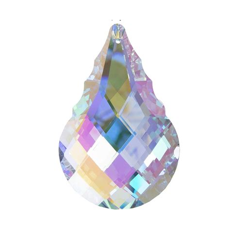 Colorful Crystal Chandelier Crystals Hanging Lamp Prisms Sun Catcher - Walmart.com