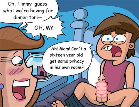 Timmy Turner And Mom Porn Sex Pictures Pass