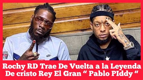 Rochy Rd Trae De Vuelta A La Leyenda Del Freestyle Rap Y Dembowsero De