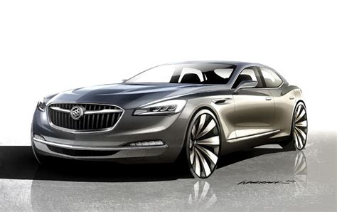 Buick Avenir | Concept Cars | Diseno-Art