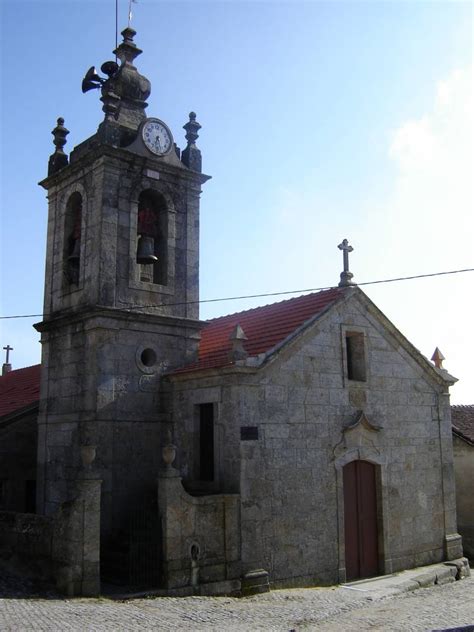 Igreja Matriz De Almofala Castro Daire All About Portugal