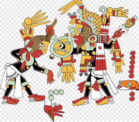 Mayan Aztec Inca Mexican Culture People Png Pngwing