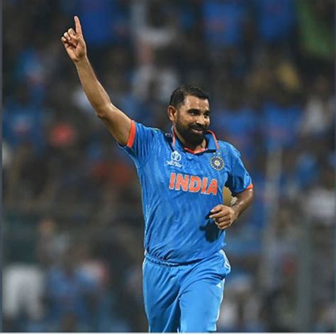 Ben Stokes Calls Mohammed Shami ‘bowler Of Cricket World Cup