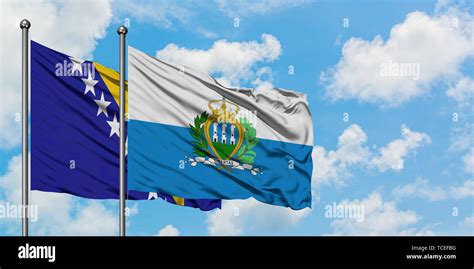 San Marino X Bósnia E Herzegovina - Bosnia and herzegovina san marino hi-res stock photography and images ...