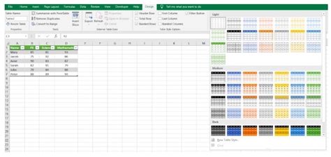 Remove Table Formatting in Excel [ EASY GUIDE ]